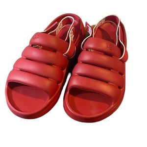 Ladies UGG Slingback Slides